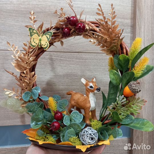 Интерьерная композиция