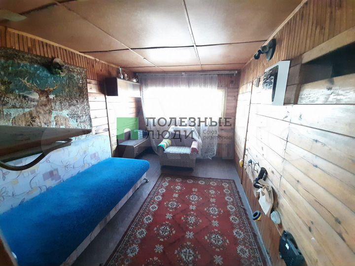 Дача 42,4 м² на участке 6,1 сот.