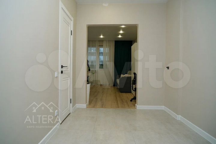 Квартира-студия, 32 м², 6/75 эт.