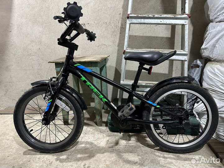 Велосипед детский Trek Precaliber 16”