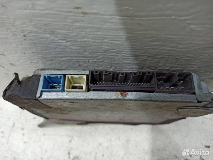 Блок управления парктрониками