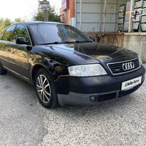 Audi A6 2.5 AT, 2001, 415 000 км, с пробегом, цена 395 000 руб.