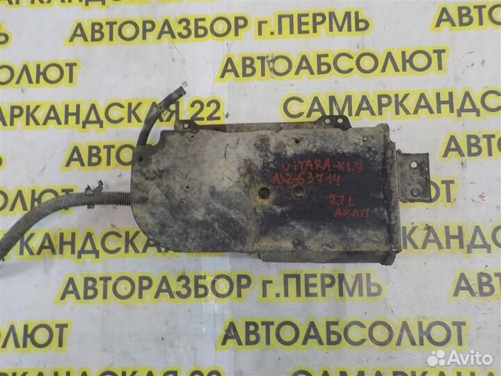 Абсорбер (фильтр угольный) Suzuki Grand Vitara II