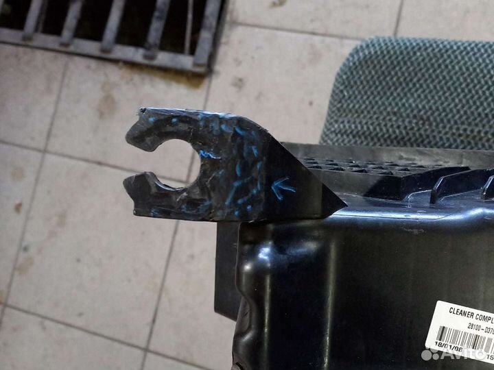 Корпус воздушного фильтра Hyundai Tucson3,oem 281