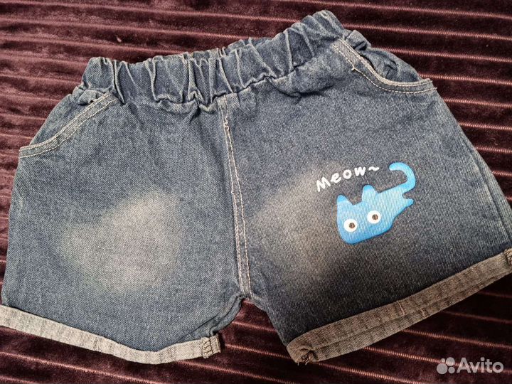 Вещи для девочки рост116