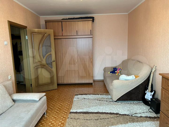 1-к. квартира, 38,8 м², 9/9 эт.