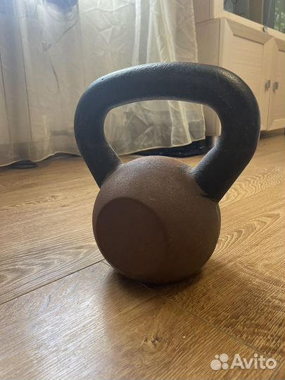Гиря 16 кг