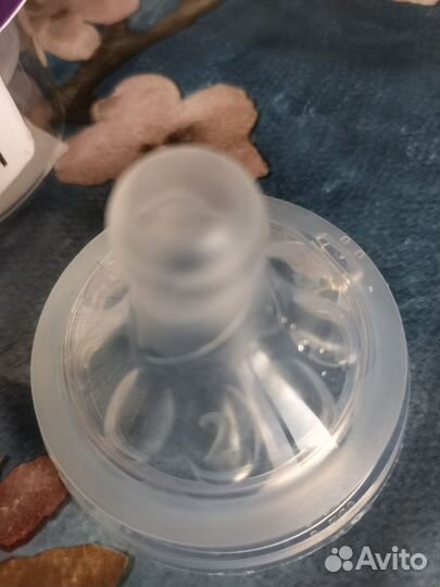 Соски бутылочные Philips avent 2 и 3