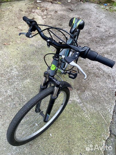 Велосипед скоростной подростковый/взрослый, б/у