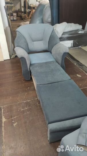 Перетяжка мягкой мебели