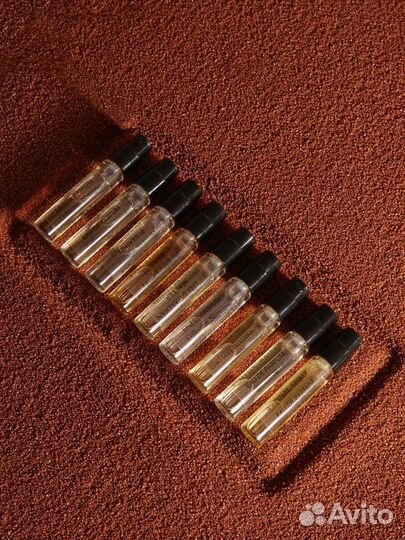 Масляный парфюм