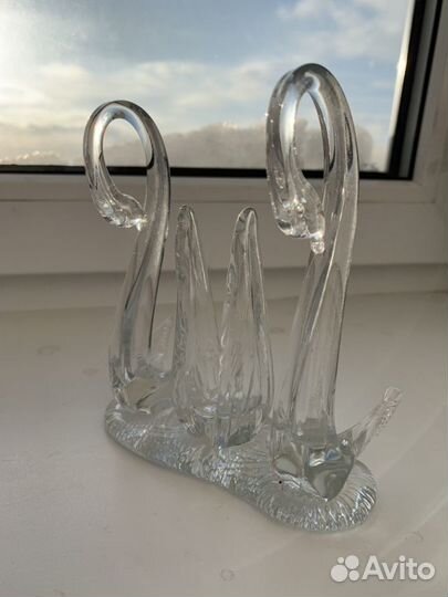 Хрусталь советский