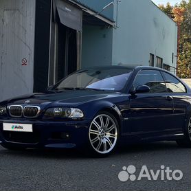 BMW M3 3.3 AMT, 2003, 276 000 км