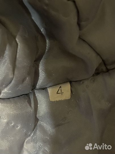 Теплая жилетка с капюшоном для животных