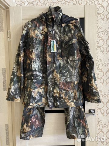 Влаго защитный костюм