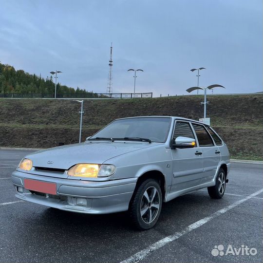 ВАЗ 2114 Samara 1.6 МТ, 2011, 200 000 км