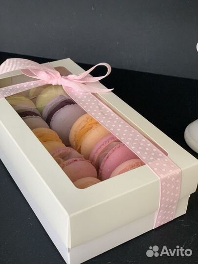 Зефир зефирные букеты макарон