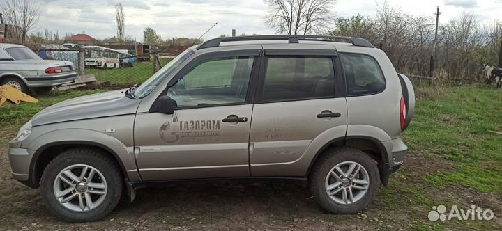 Chevrolet Niva 1.7 МТ, 2012, 271 000 км