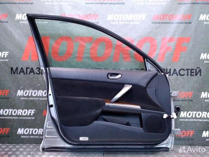 Дверь передняя левая Ниссан Тиана J32 светла А49