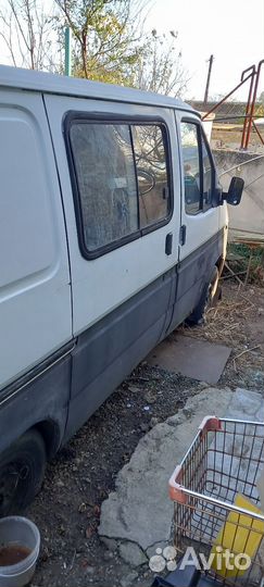 Ford Transit 2.5 МТ, 1991, 700 000 км