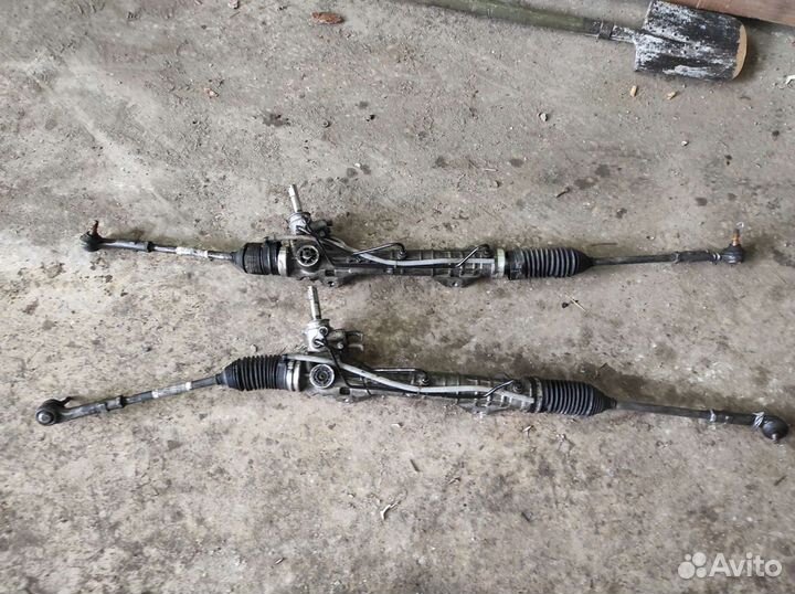 Рейка рулевая Ситроен Берлинго 2 Пежо Партнёр 2