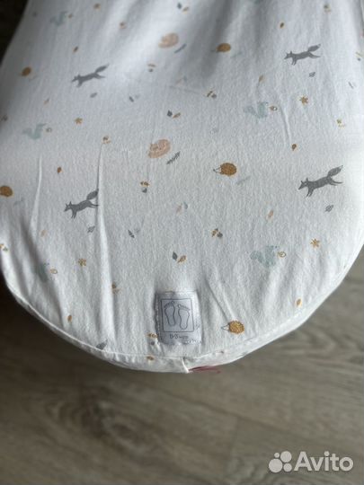 Новый кокон red castle cocoonababy