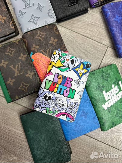 Картхолдер louis vuitton