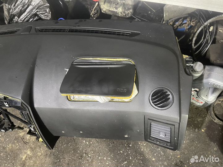 Торпедо ssangyong kyron рест