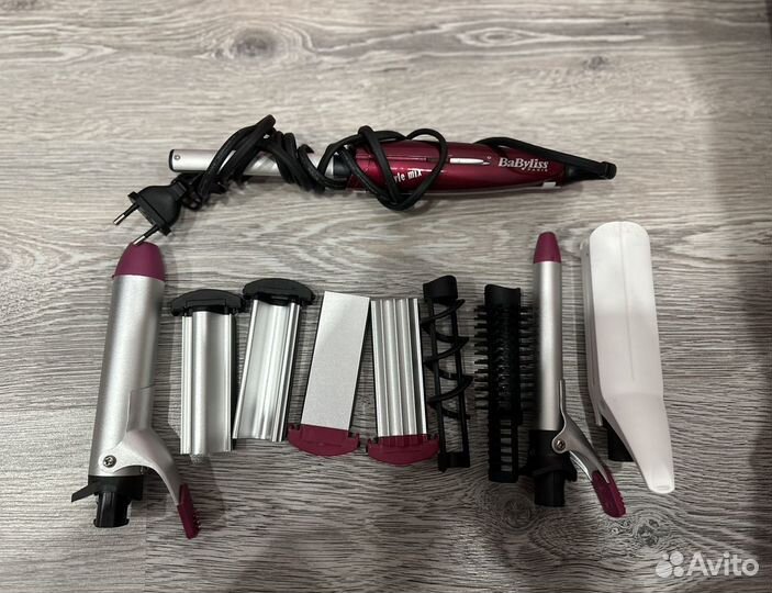 Мультистайлер babyliss