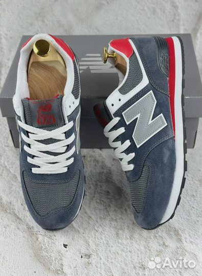 Мужские кроссовки New Balance