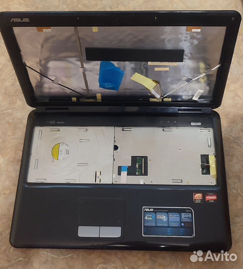 Корпус ноутбука