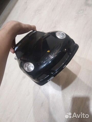 Кузов для радиоуправляемой модели. Porsche 911