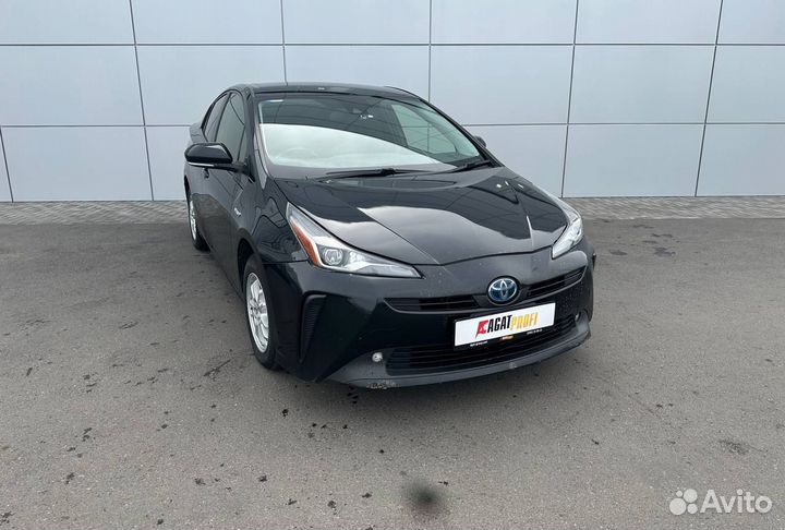 Toyota Prius 1.8 CVT, 2018, 139 914 км