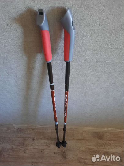 Палки для скандинавской ходьбы