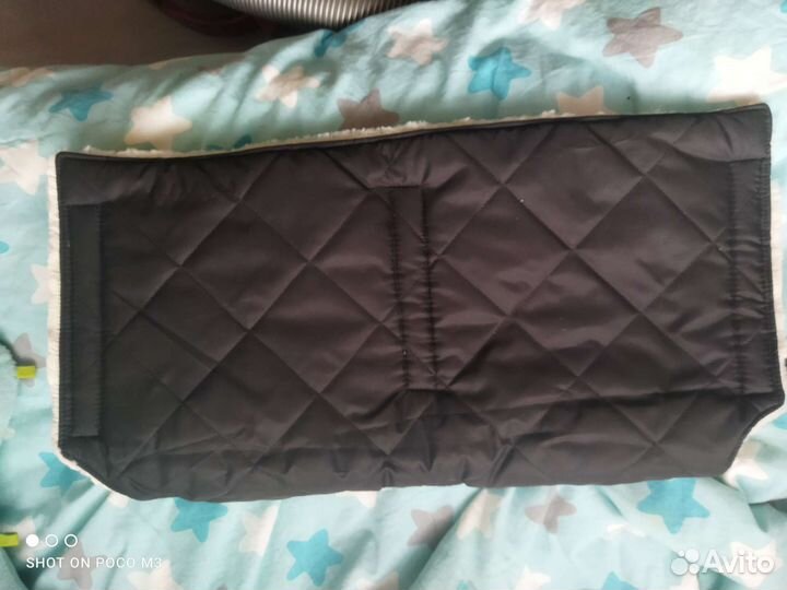 Муфта для коляски