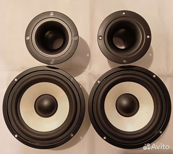 Аксессуары, динамикии и прочее