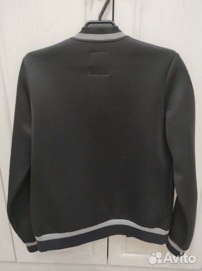 Джакет чёрный мужской S