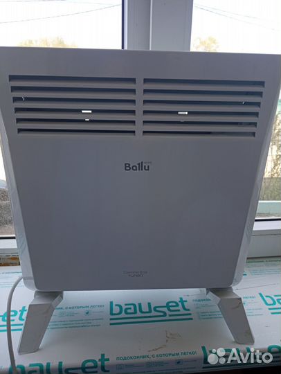 Конвектор электрический ballu