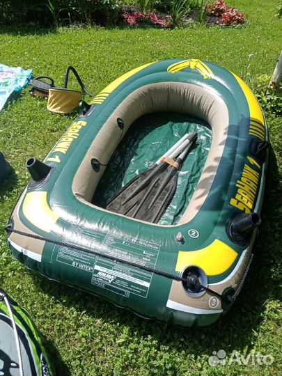 Абсолютно всё для похода