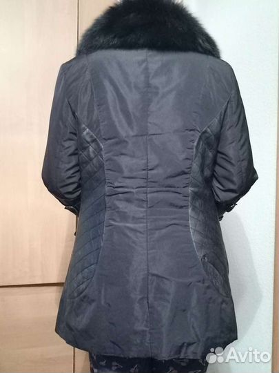 Куртка зимняя женская