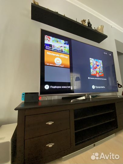 Nintendo switch rev-1 (уязвимая)