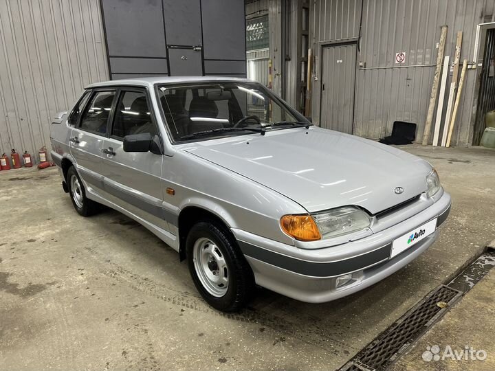 ВАЗ 2115 Samara 1.5 МТ, 2003, 9 254 км