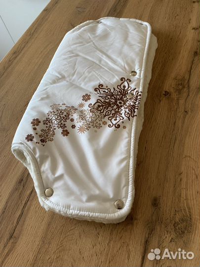 Муфта для рук на коляску