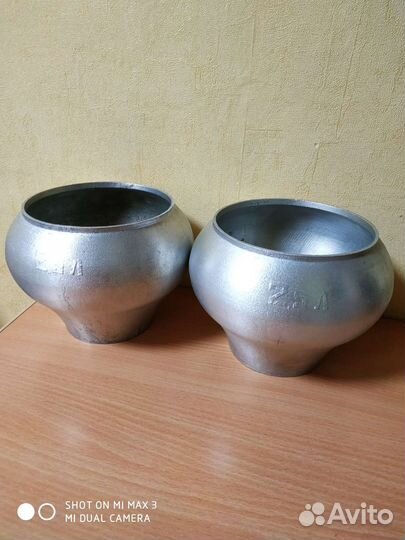 Чугунок СССР на 2,5 литра