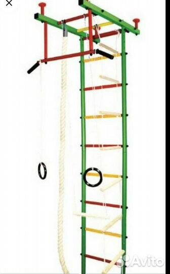 Лесница детская