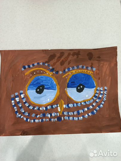 Рисунки детские