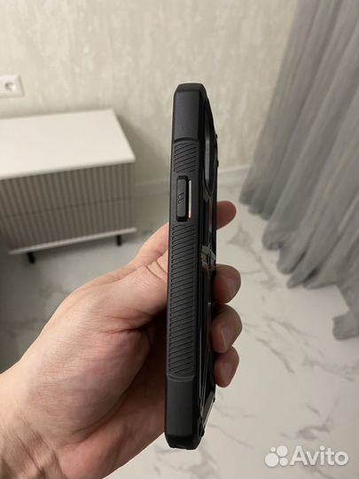 Чехол на iPhone 14 pro max uag monarch