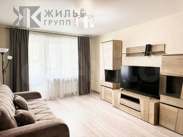 1-к. квартира, 39,3 м², 1/9 эт.