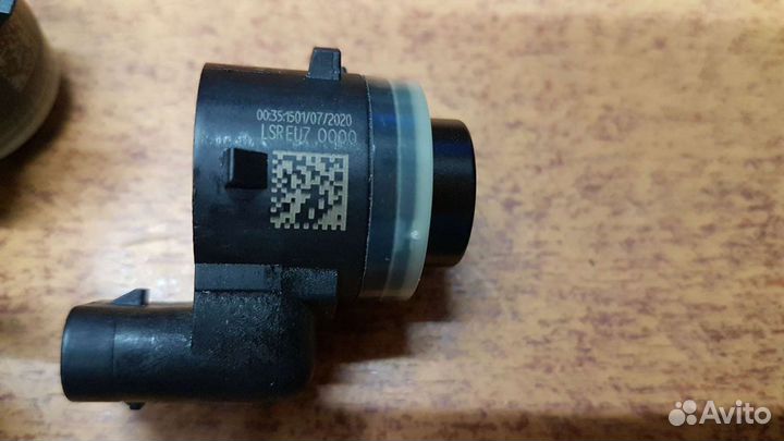 Парктроник VW, audi, skoda, seat