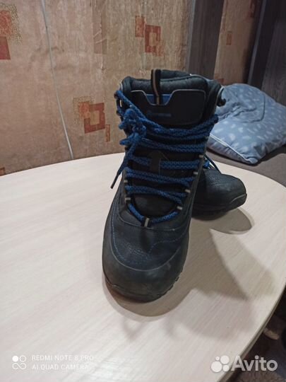 Ботинки outventure